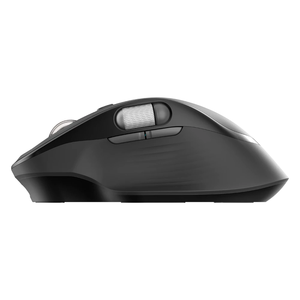 Mouse Multidispositivo | Virtuos Pro Ultra MI777 | Elite Negro