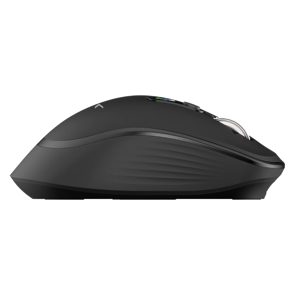 Mouse Multidispositivo | Virtuos Pro Ultra MI777 | Elite Negro