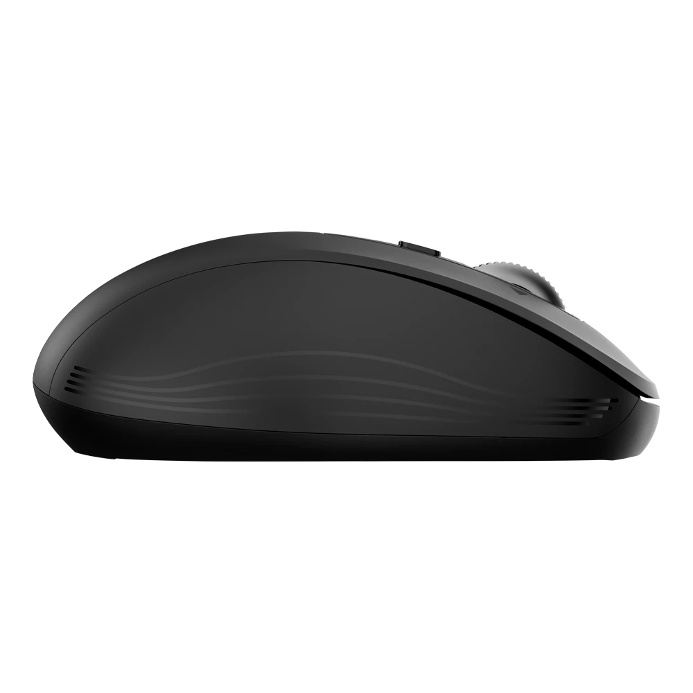 Mouse Multidispositivo | Virtuos Pro Air MI766 | Negro