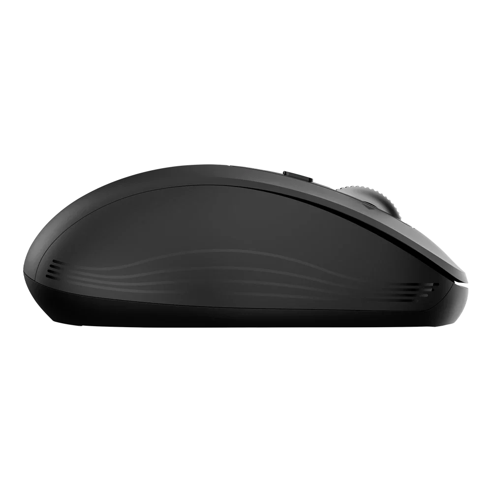 Mouse Multidispositivo | Virtuos Pro Air MI766 | Negro