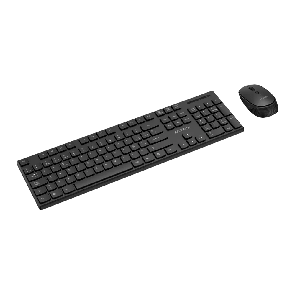 Combo 2 en 1 Creator | Vantage Prime MK545 | Negro