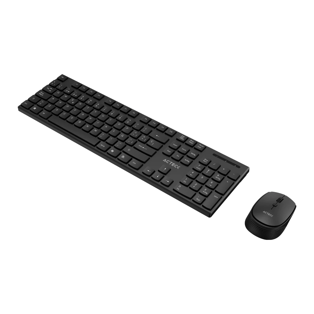 Combo 2 en 1 Creator | Vantage Prime MK555 | Negro