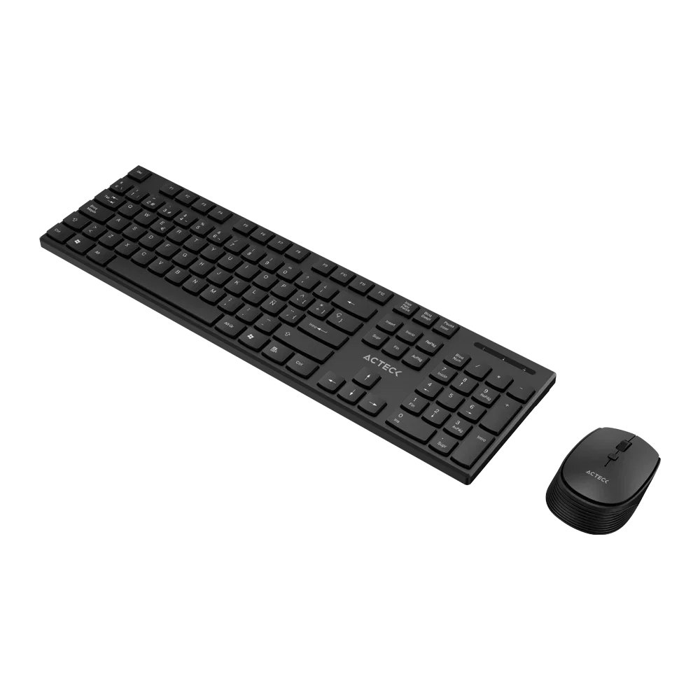 Combo 2 en 1 Creator | Vantage Prime MK545 | Negro
