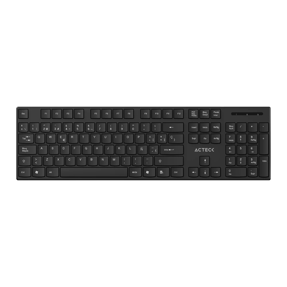Combo 2 en 1 Creator | Vantage Prime MK555 | Negro