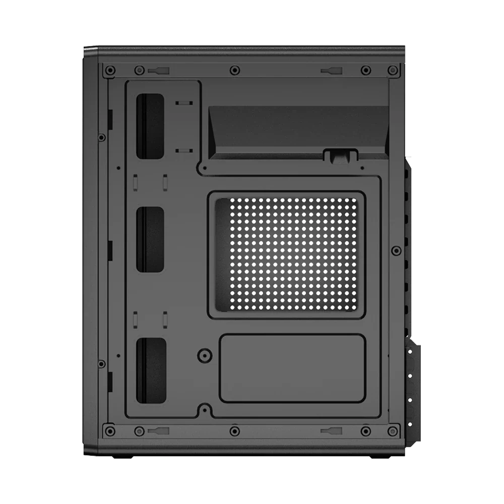 Gabinete Mini Torre | Apex GI205F | Negro