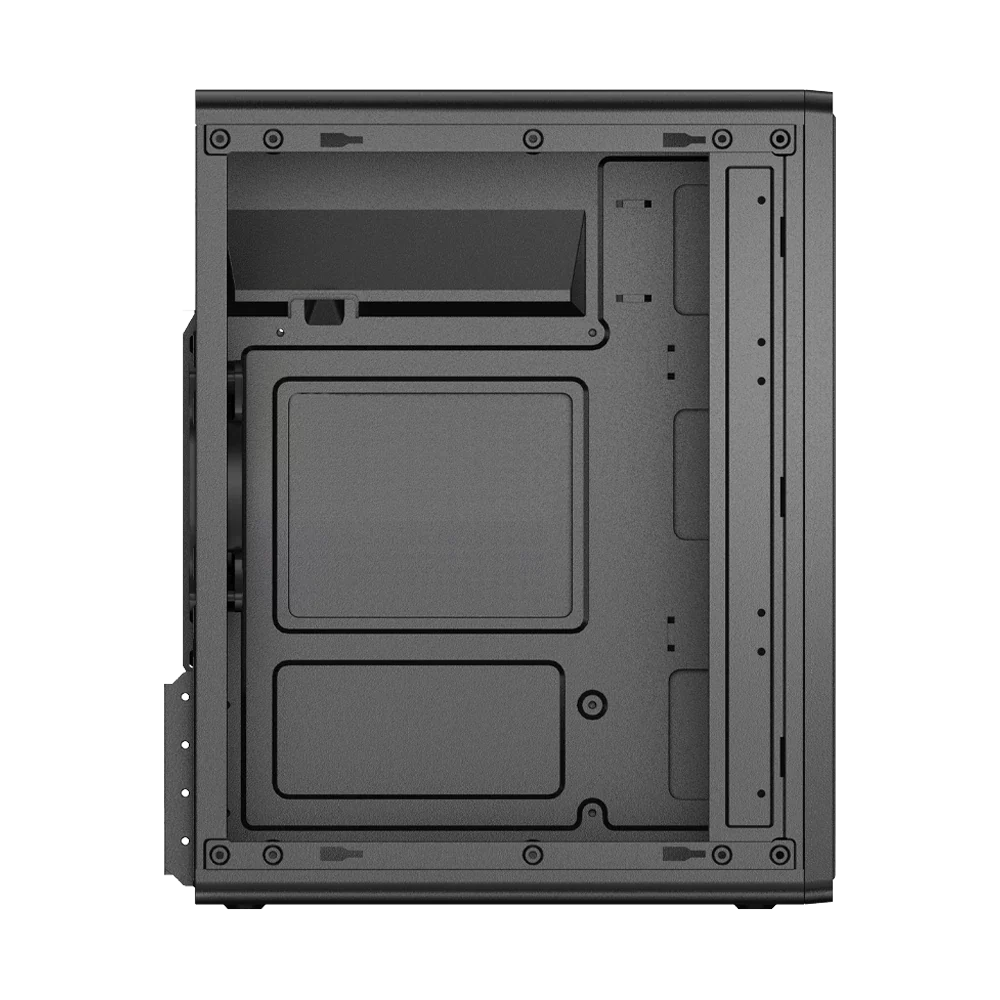 Gabinete Mini Torre | Apex GI205F | Negro