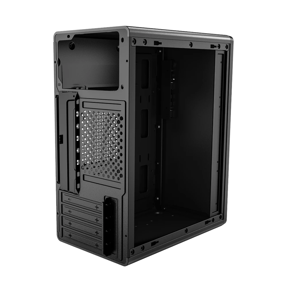 Gabinete Mini Torre | Apex GI205F | Negro