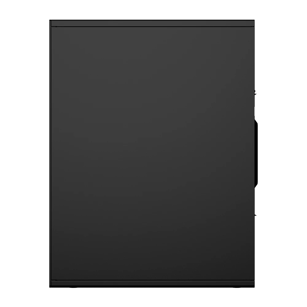 Gabinete Mini Torre | Zareth GI210F | Negro