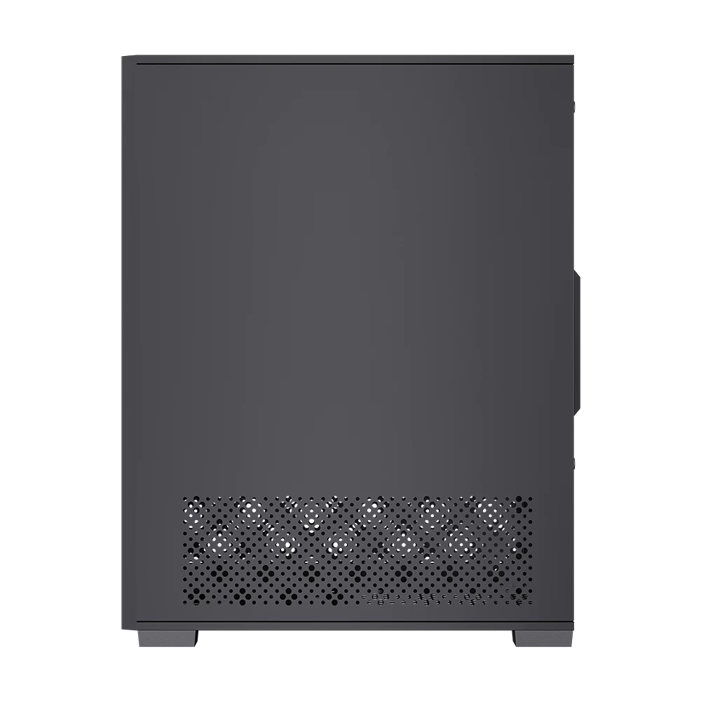 Gabinete Compact Mini Torre | Panorak GC600 | Negro