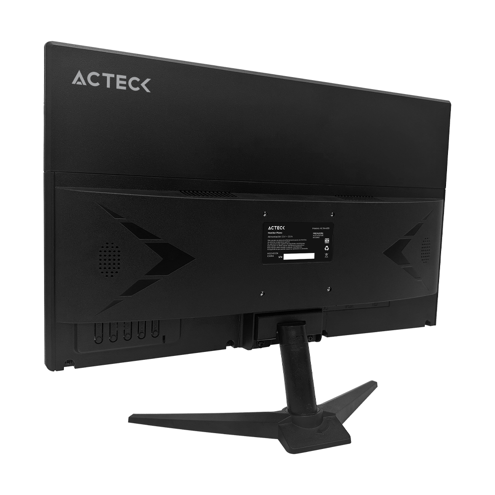 Monitor Plano 18.5 TN | Captive Lite CL185 | Negro