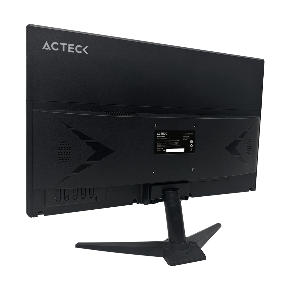 Monitor Plano 18.5 TN | Captive Brite CB185 | Negro