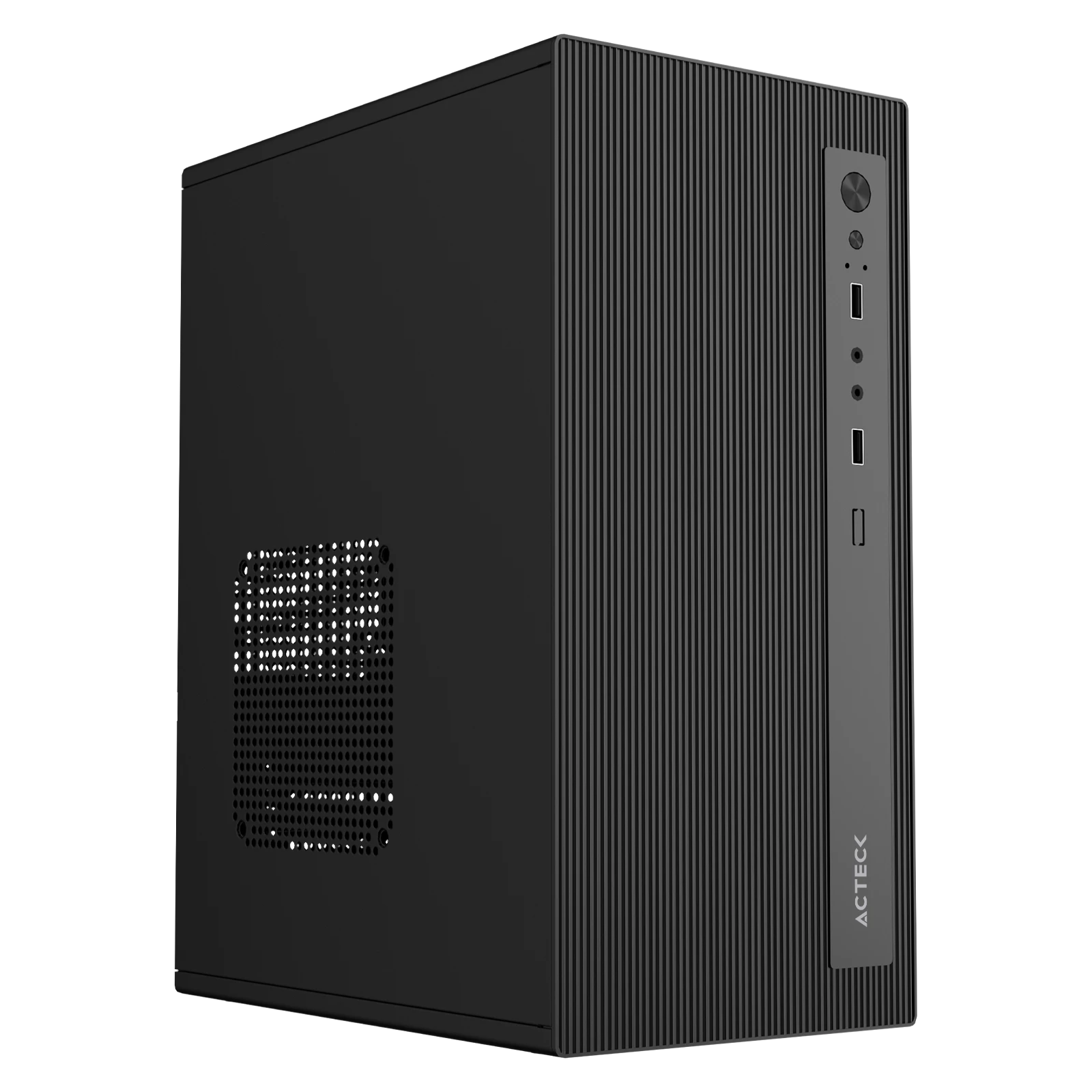 Gabinete Mini Torre | Performance Mini III GI215M | Negro