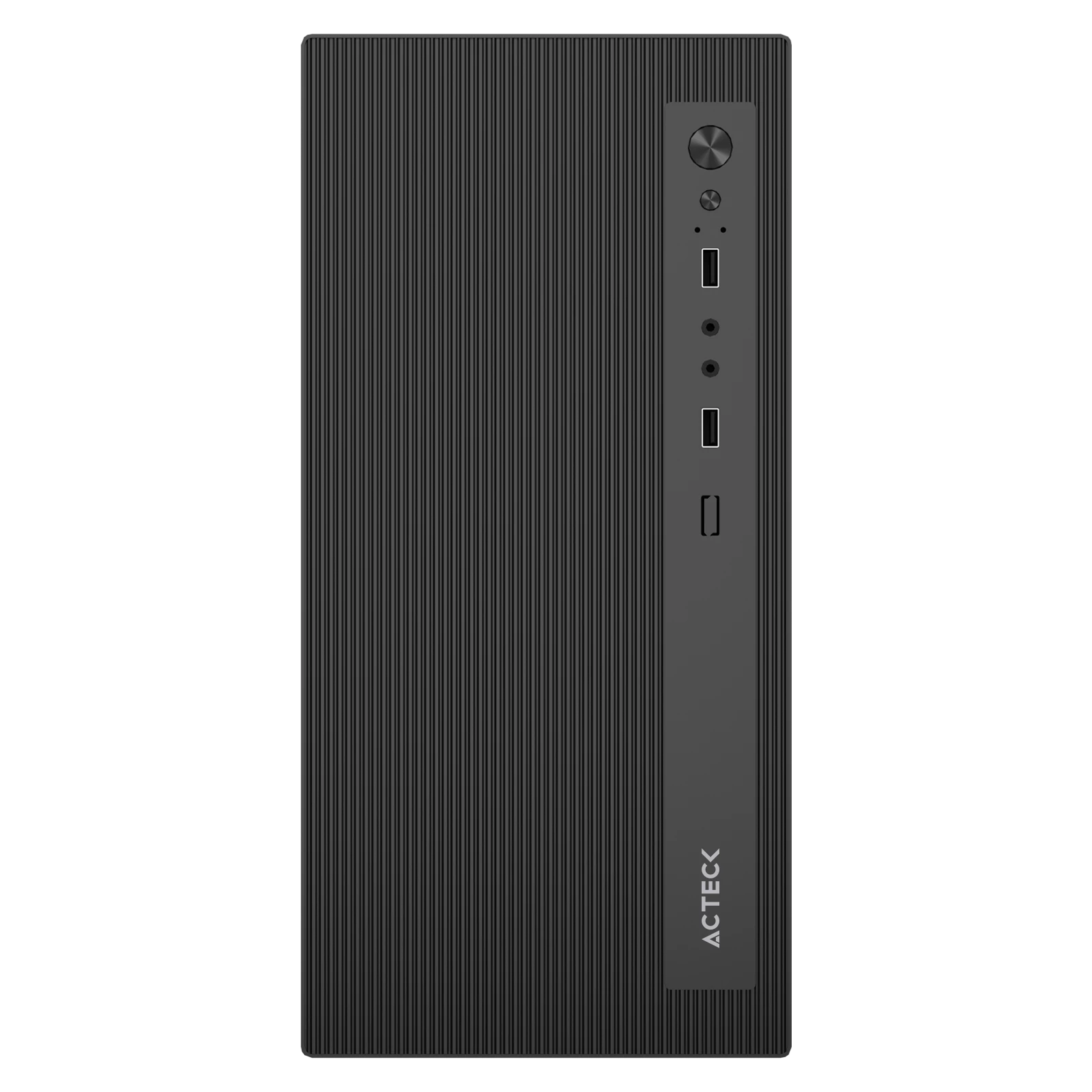 Gabinete Mini Torre | Performance Mini III GI215M | Negro