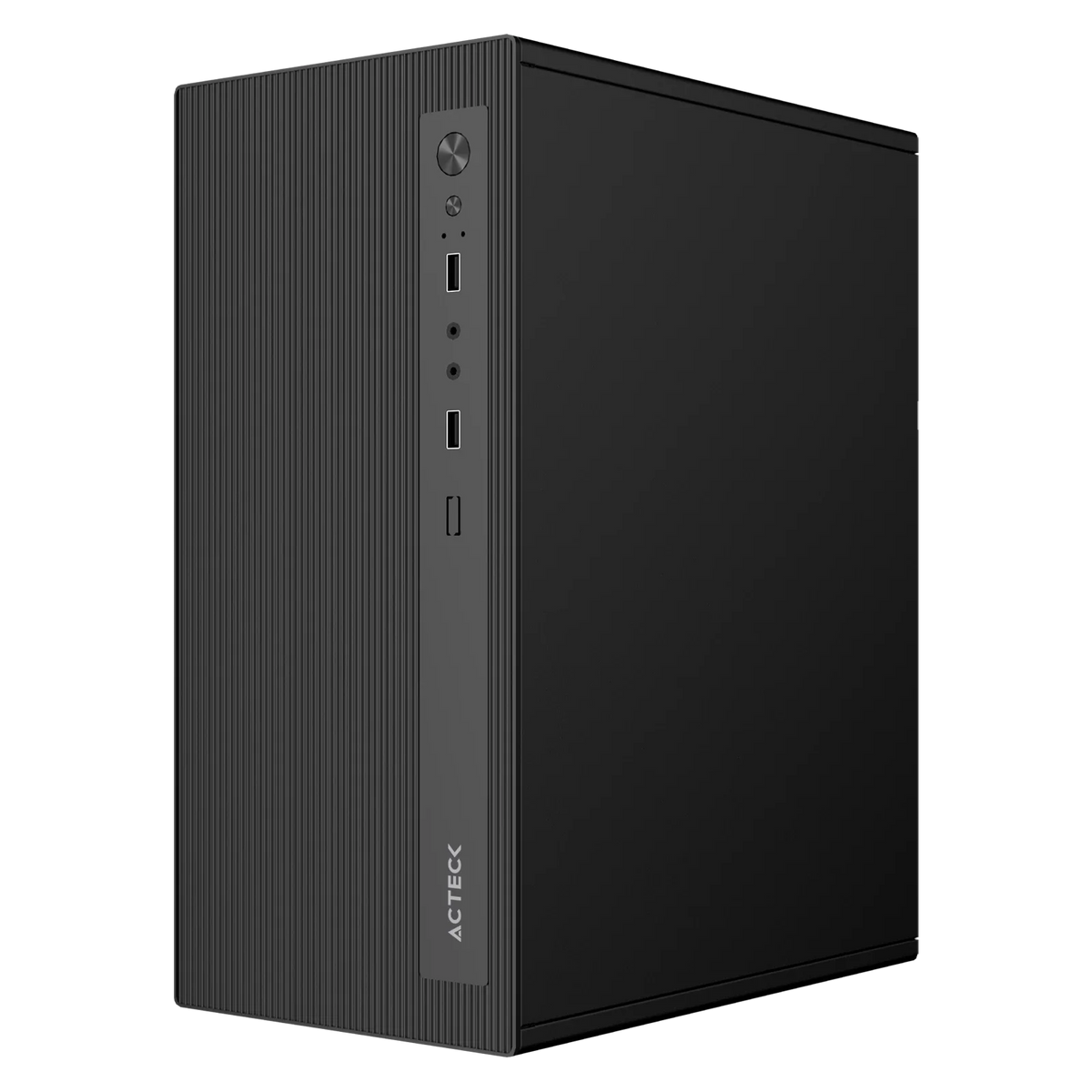 Gabinete Mini Torre | Performance Mini III GI215M | Negro