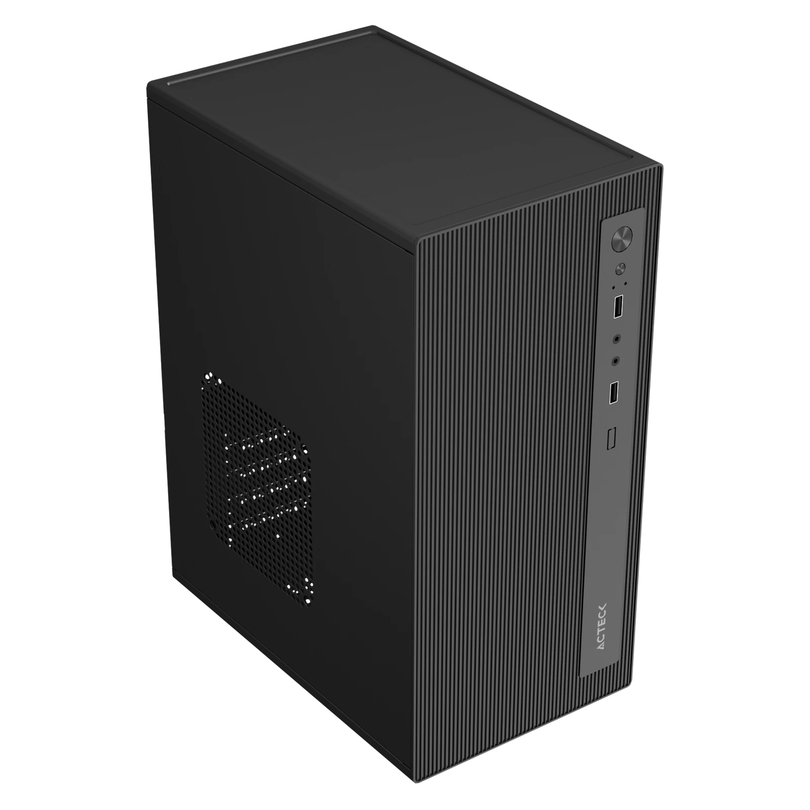Gabinete Mini Torre | Performance Mini III GI215M | Negro