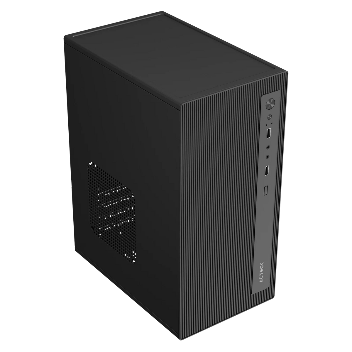 Gabinete Mini Torre | Performance Mini III GI215M | Negro