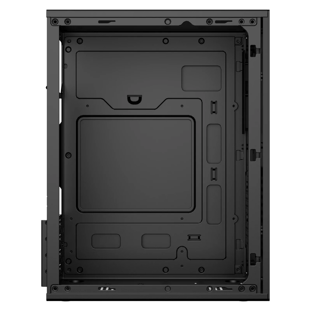 Gabinete Mini Torre | Performance Mini III GI215M | Negro