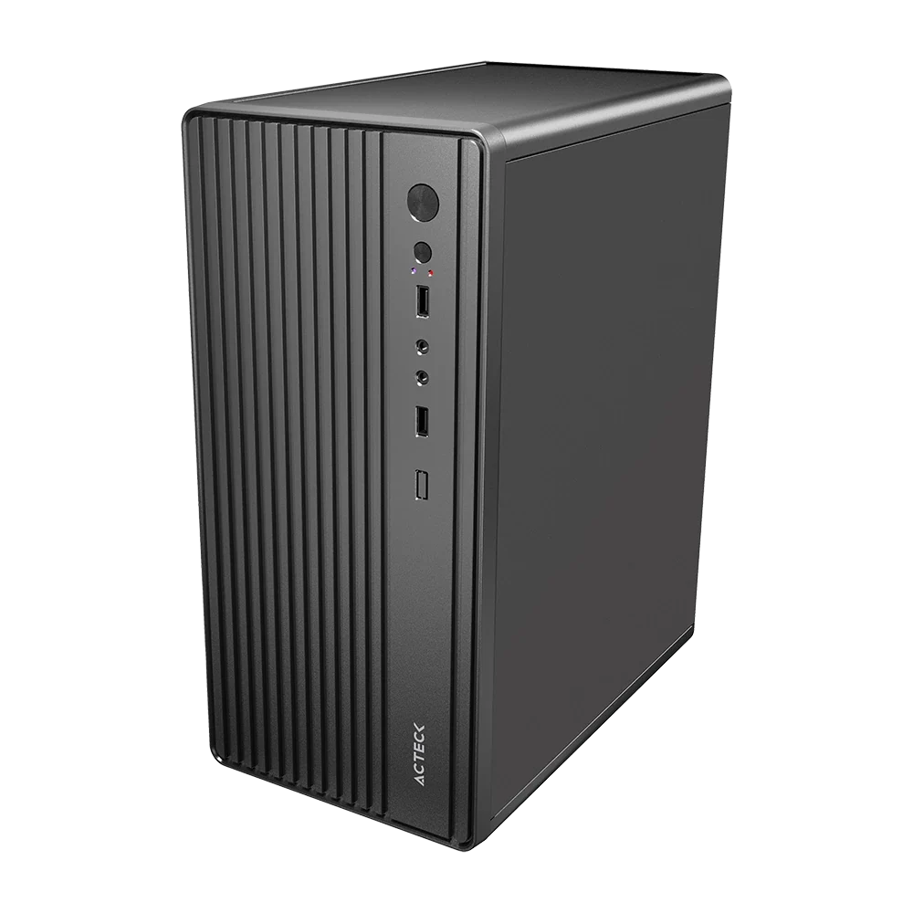 Gabinete Mini Torre | Performance Mini III GI210M | Negro