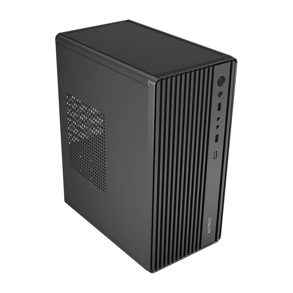 Gabinete Mini Torre | Performance Mini III GI210M | Negro