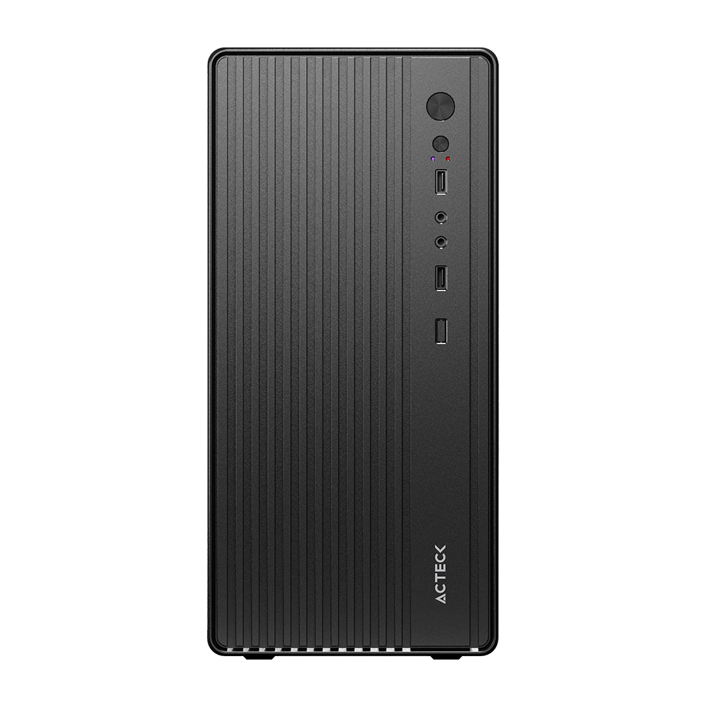 Gabinete Mini Torre | Performance Mini III GI210M | Negro