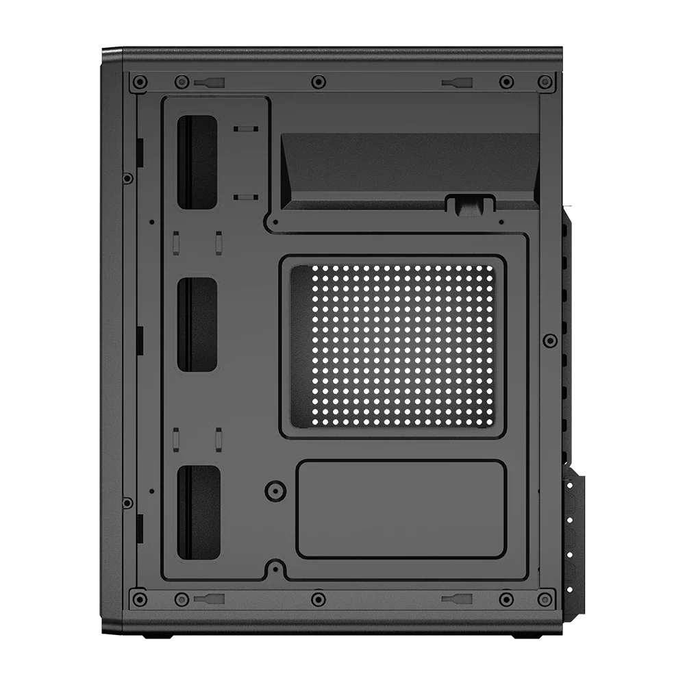 Gabinete Mini Torre | Performance Mini III GI210M | Negro
