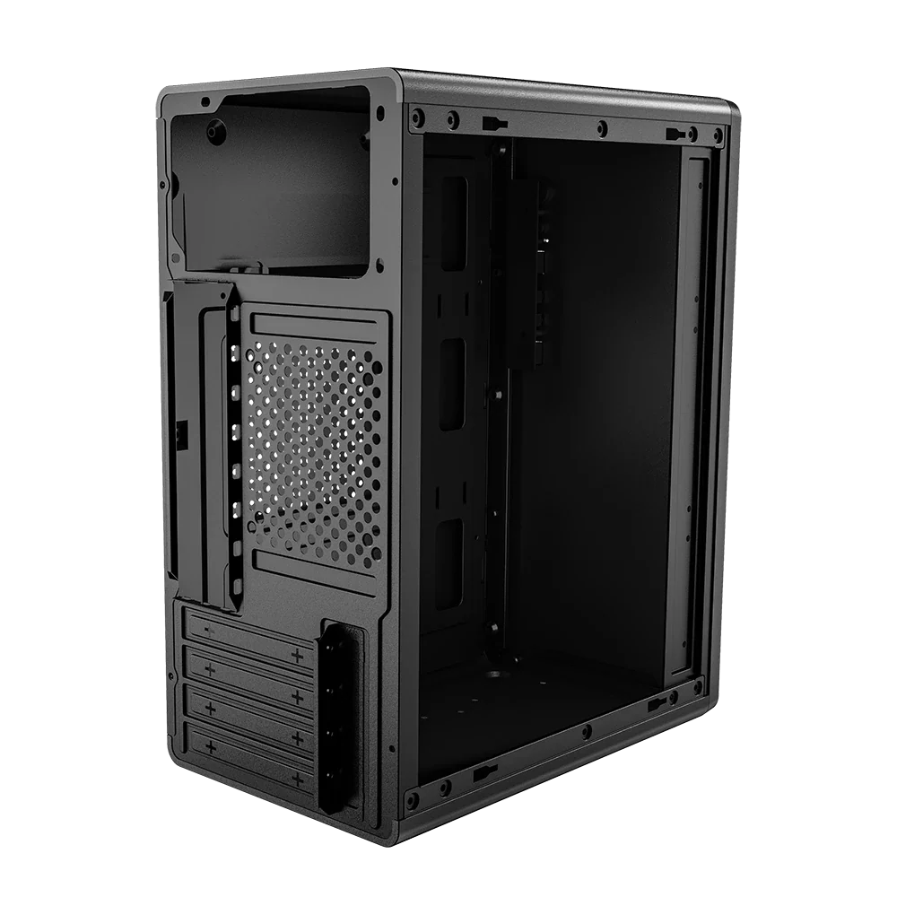 Gabinete Mini Torre | Performance Mini III GI210M | Negro