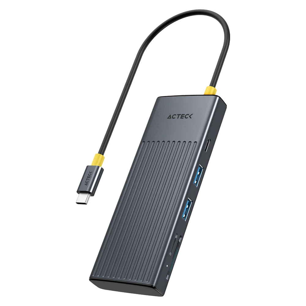 Hub | USB-C 7 en 1 | Nexus Dock Pro HN920