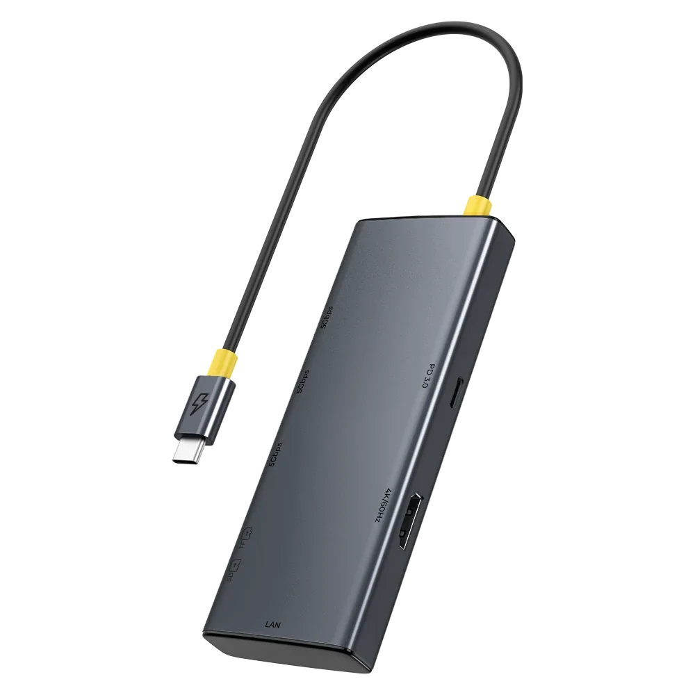Hub | USB-C 7 en 1 | Nexus Dock Pro HN920