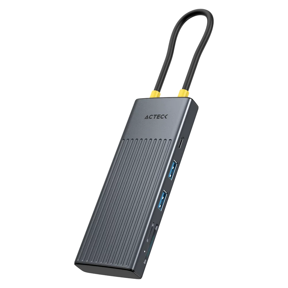 Hub | USB-C 7 en 1 | Nexus Dock Pro HN920