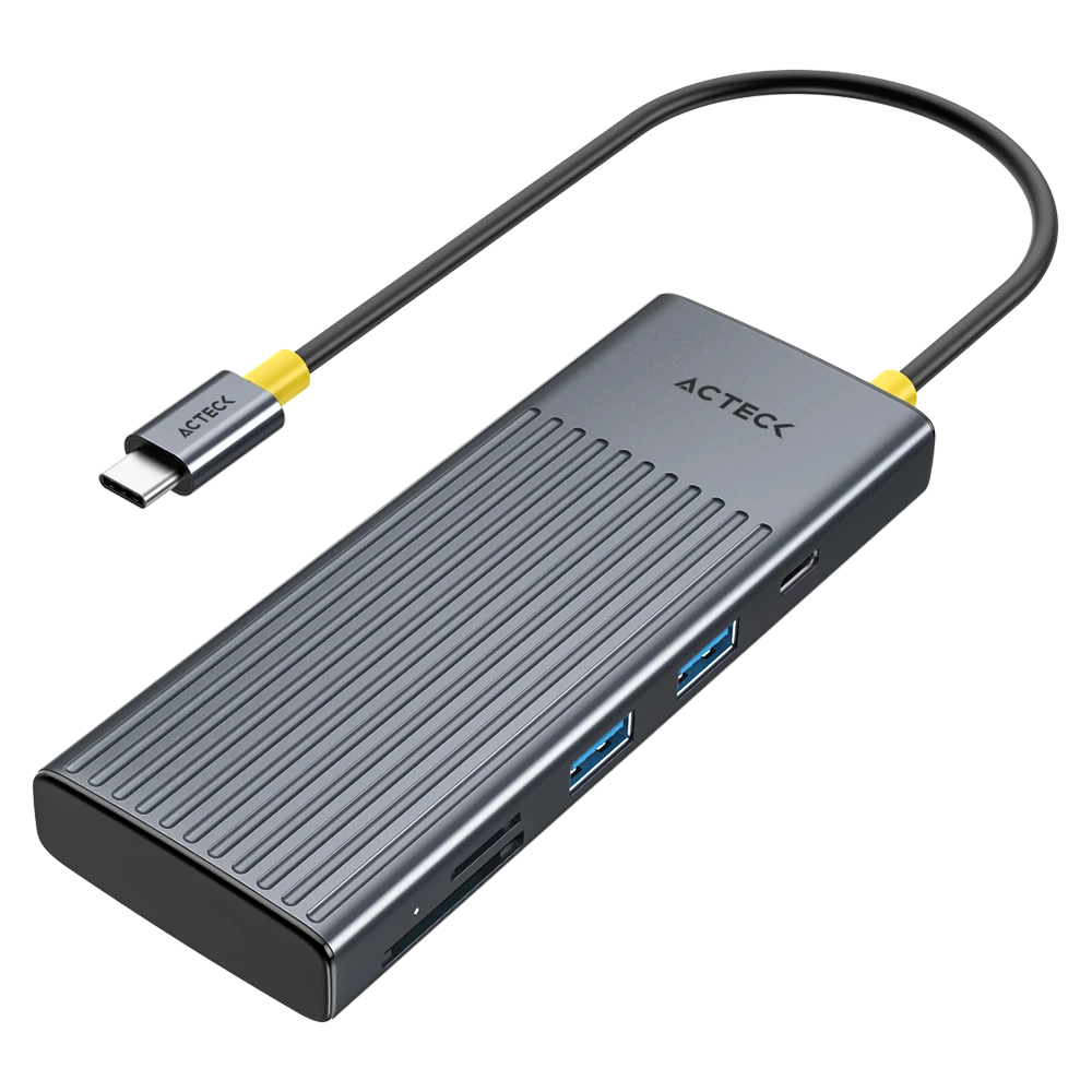 Hub | USB-C 7 en 1 | Nexus Dock Pro HN920