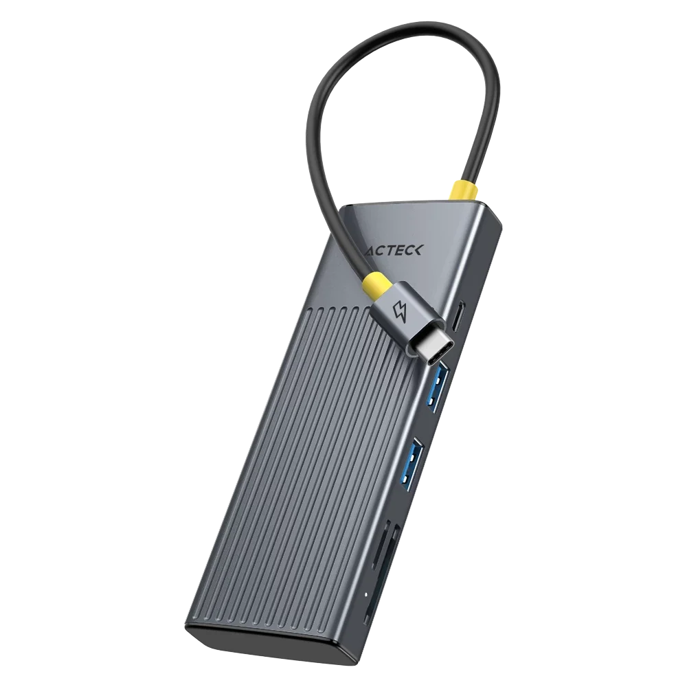 Hub | USB-C 7 en 1 | Nexus Dock Pro HN920