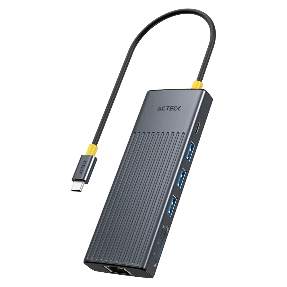 Hub | USB-C 9 en 1 | Nexus Dock Pro HN930