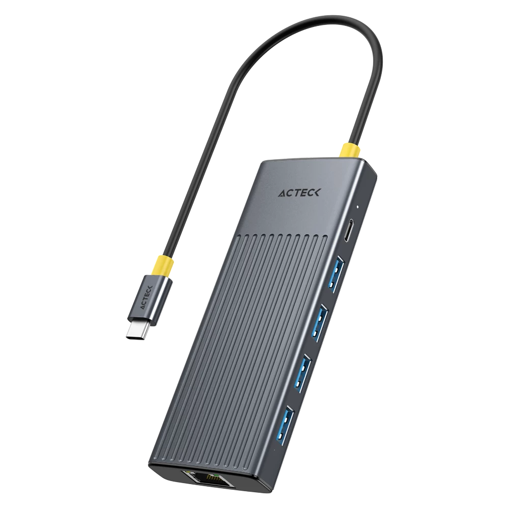 Hub |USB-C 9 en 1 | Nexus Dock Pro HN940