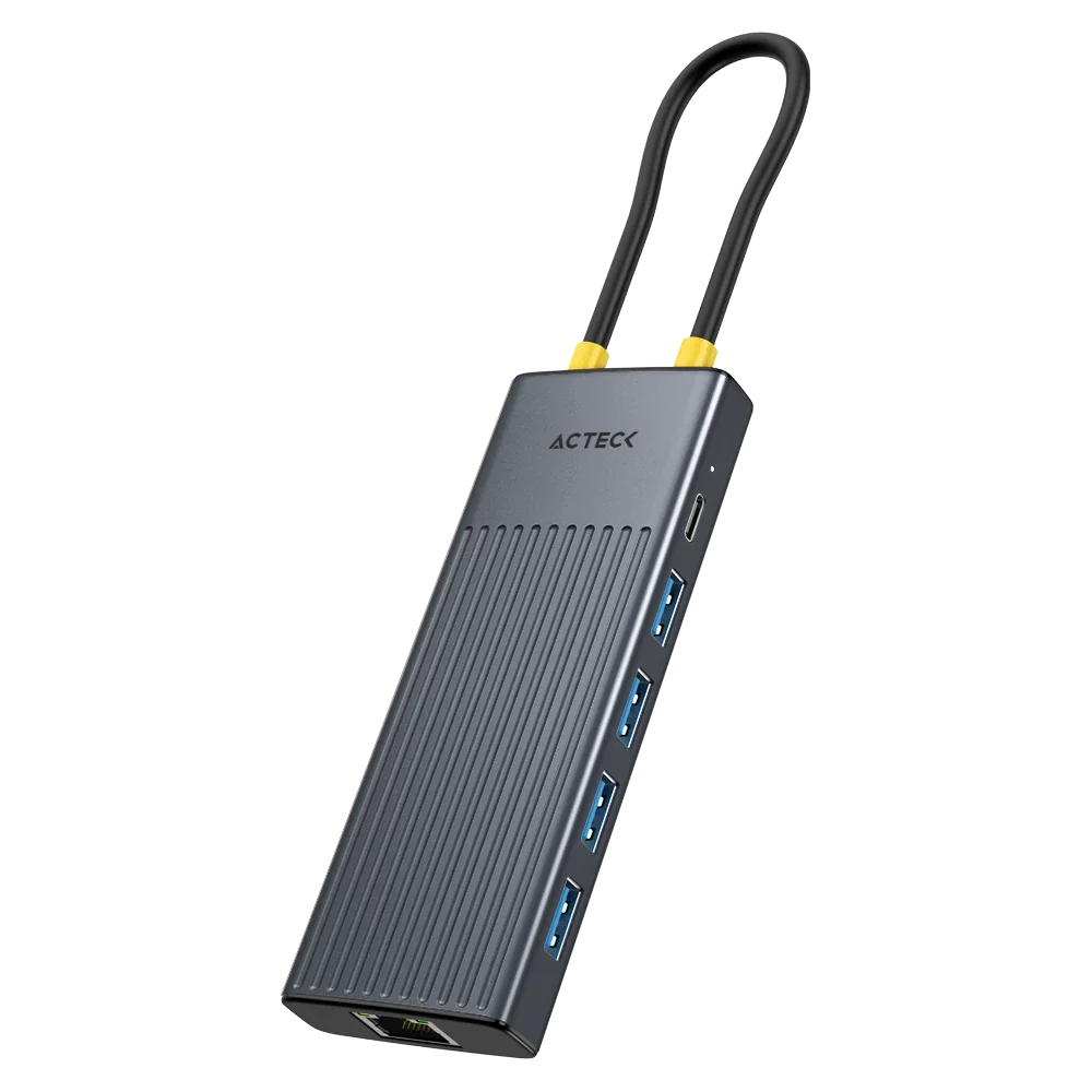 Hub |USB-C 9 en 1 | Nexus Dock Pro HN940