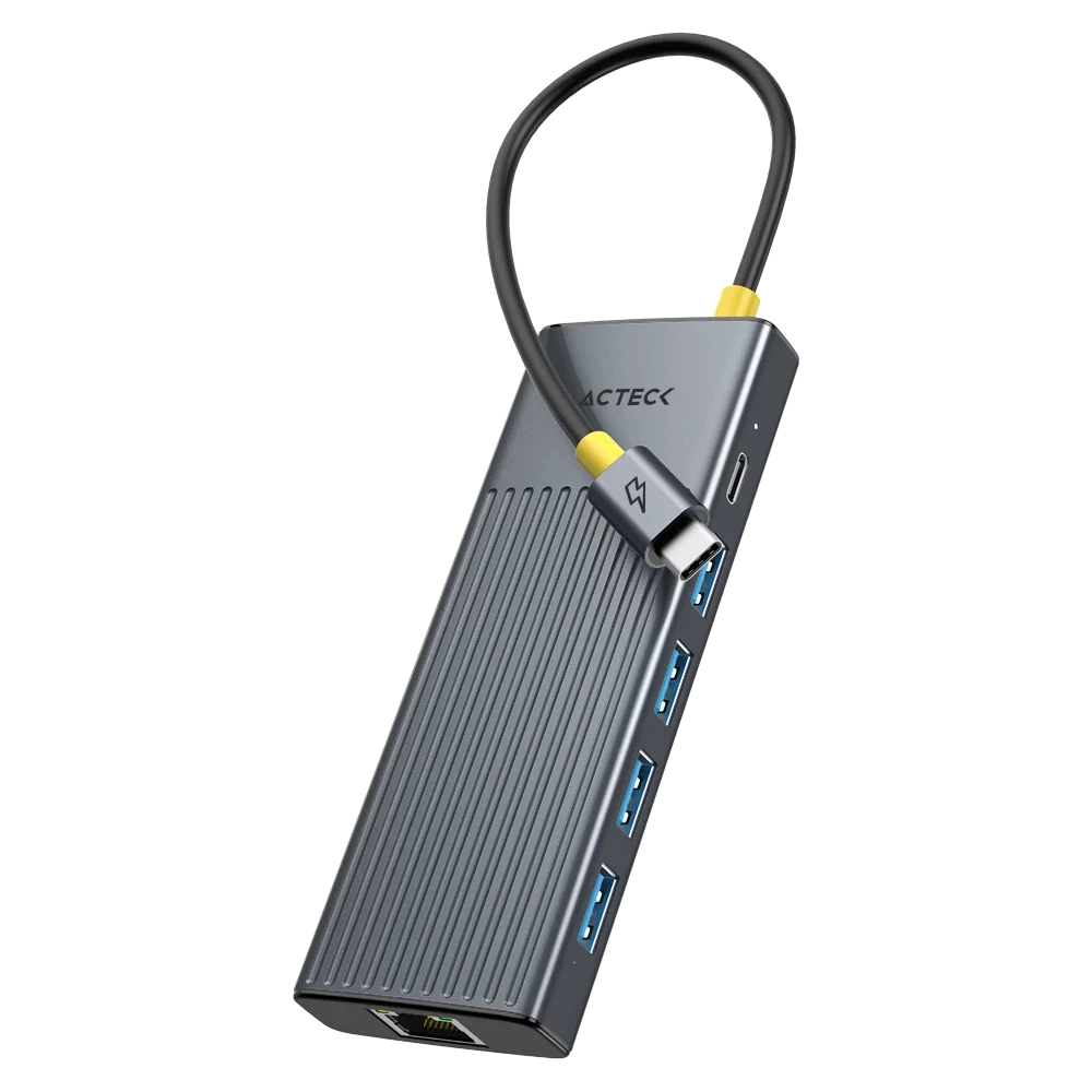 Hub |USB-C 9 en 1 | Nexus Dock Pro HN940