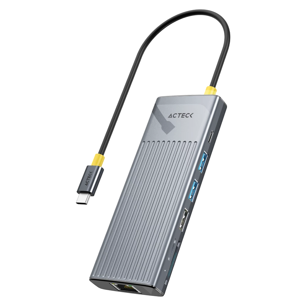 Hub | USB-C 10 en 1 | Nexus Dock Ultra HN950