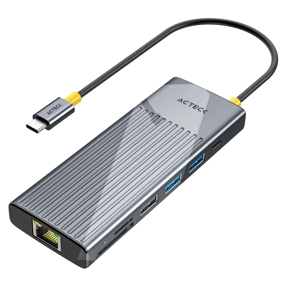 Hub | USB-C 10 en 1 | Nexus Dock Ultra HN950