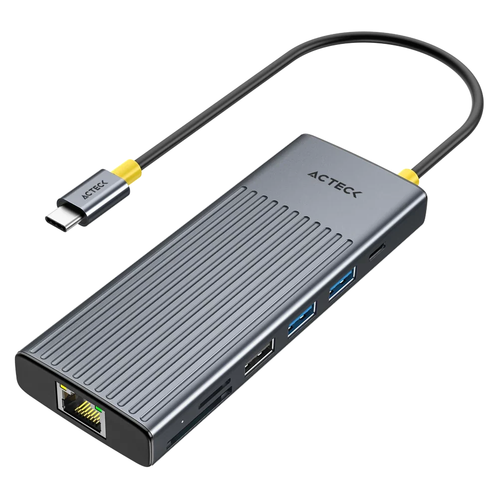 Hub | USB-C 10 en 1 | Nexus Dock Ultra HN950