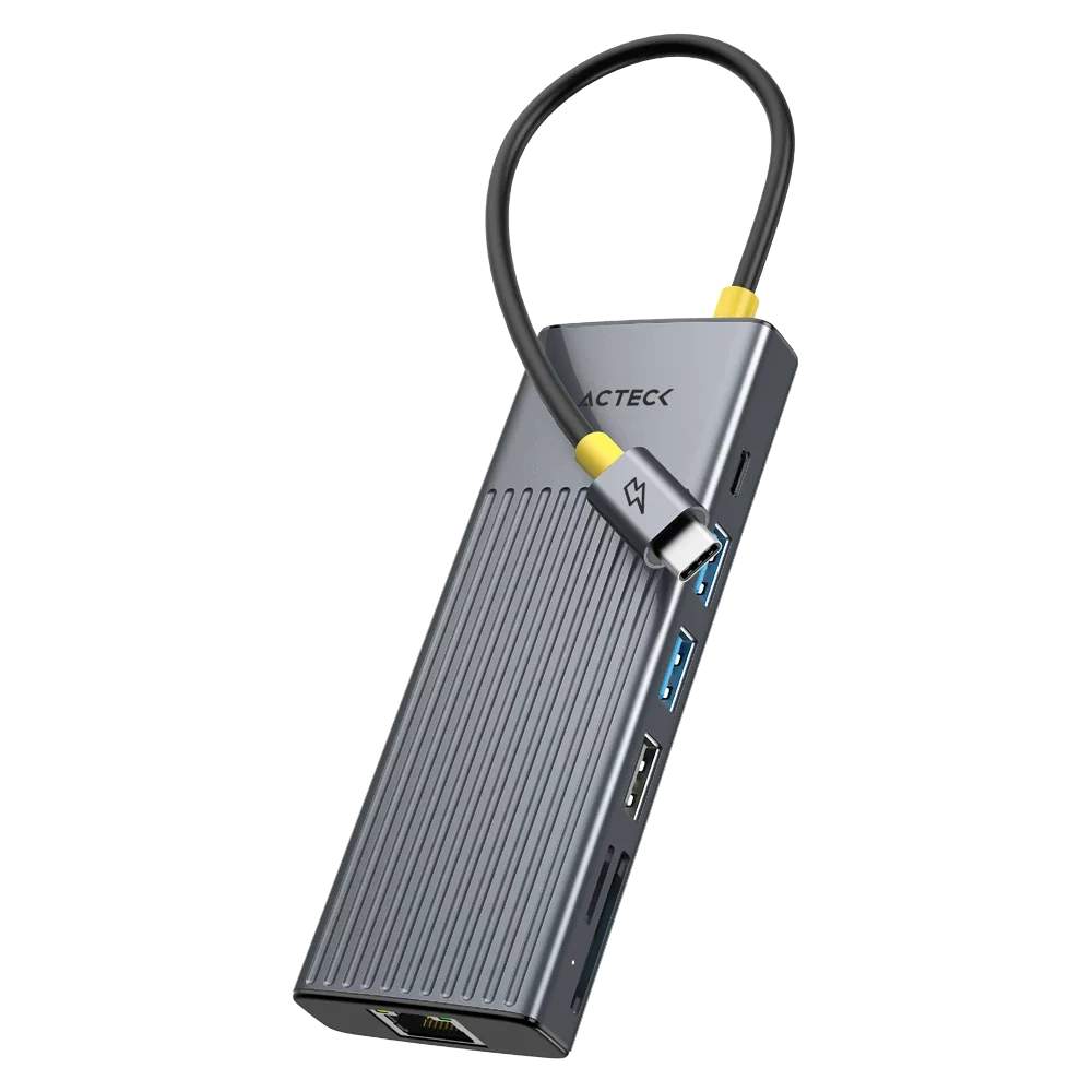 Hub | USB-C 10 en 1 | Nexus Dock Ultra HN950