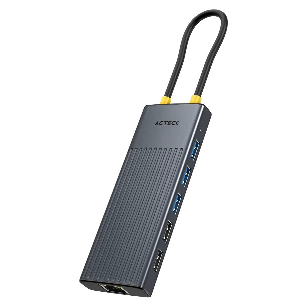 HUB | USB-C 11 en 1 | Nexus Dock Ultra HN960