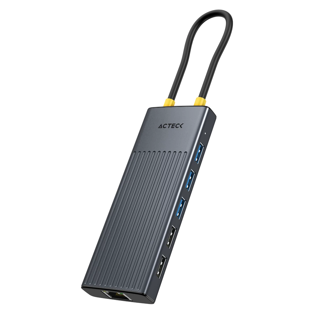HUB | USB-C 11 en 1 | Nexus Dock Ultra HN960