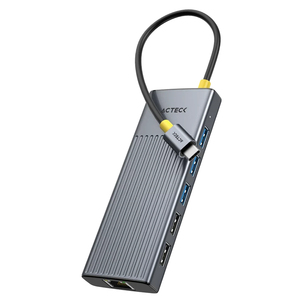 HUB | USB-C 11 en 1 | Nexus Dock Ultra HN960