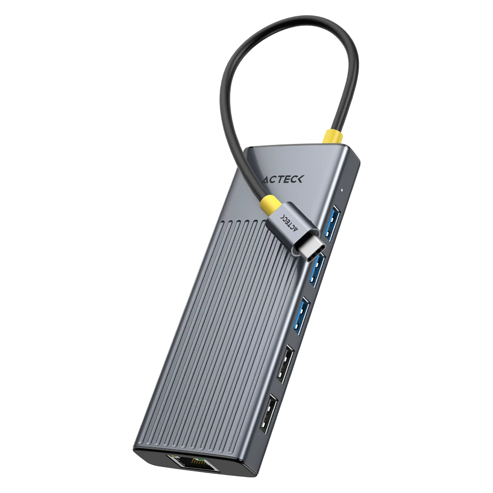 HUB | USB-C 11 en 1 | Nexus Dock Ultra HN960