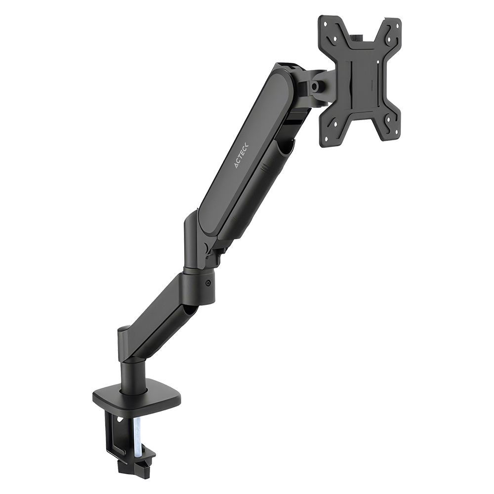 Soporte para Monitor con C-Clamp | Enforce Motion SM717 | Negro