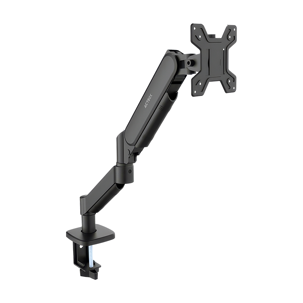 Soporte para Monitor con C-Clamp | Enforce Motion SM717 | Negro