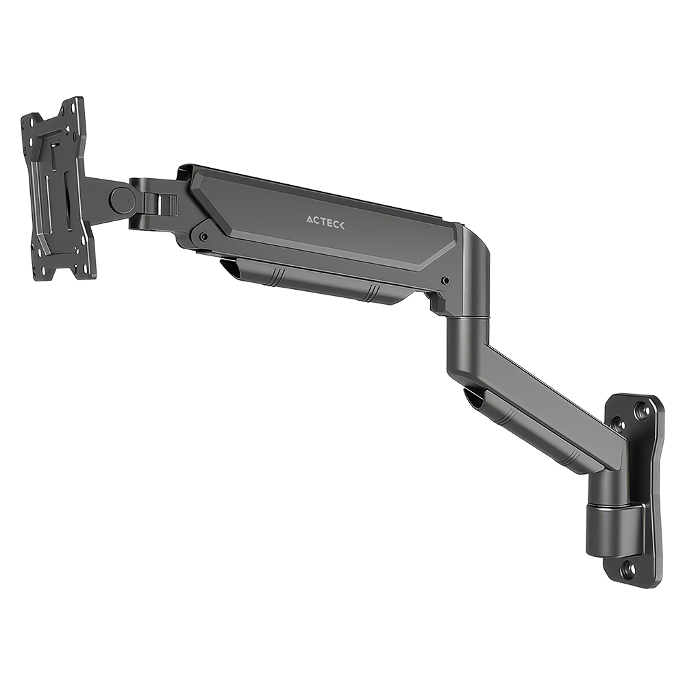 Soporte de Pared para Monitor | Enforce Motion SM715 | Negro