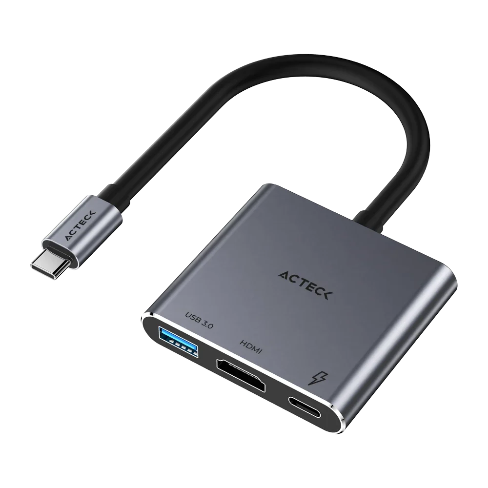 Adaptador USB-C a HDMI 4K 60Hz | Gatex View AV515