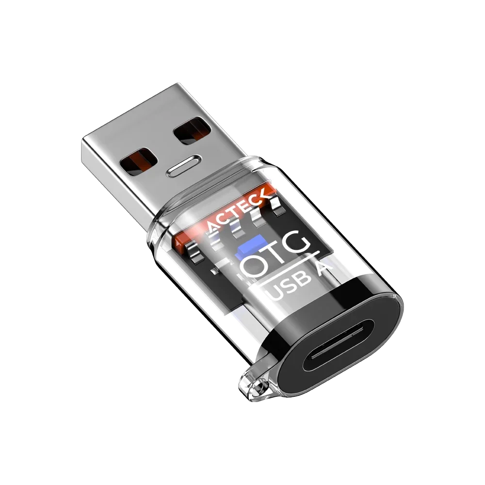 Adaptador OTG 2+2 Pack Tipo Dongle | Gatex Nano AN404