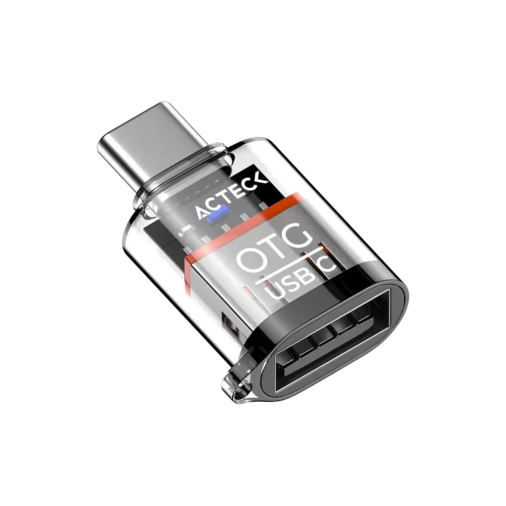 Adaptador OTG 2+2 Pack Tipo Dongle | Gatex Nano AN404