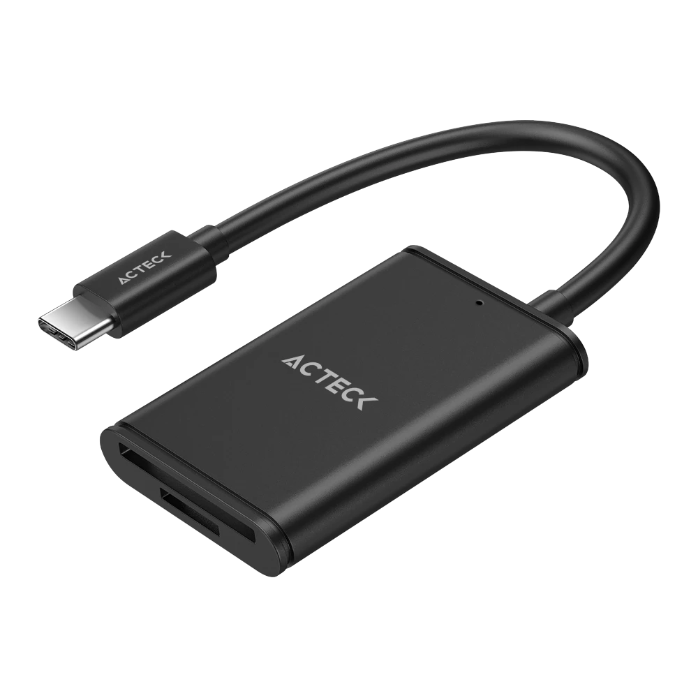 Lector de Memoria 3 en 1 USB-C | Gatex Read CR630